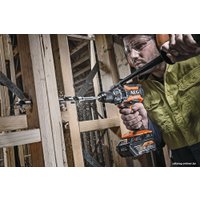 Ударная дрель-шуруповерт AEG Powertools BSB 18BL LI-602C 4935464100 (с 2-мя АКБ 6 Ач, кейс)