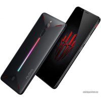 Телефон Nubia Red Magic Mars 8GB/128GB международная версия (черный)