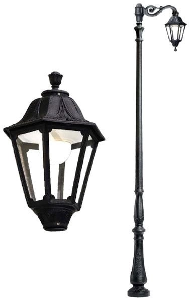 

Фонарный столб Fumagalli Noemi E35.208.M10.AXH27