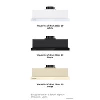 Кухонная вытяжка MAUNFELD VS Fast Glass 60 (черный)