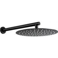 Душевая система  Filarete Roun FL1028 (Черный матовый)
