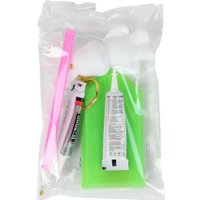 Алмазная мозаика  MultiArt Фигурка-брелок Зайчик DIAFIGBUNNY-130708