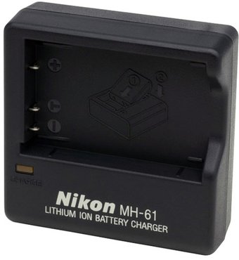Зарядное устройство Nikon MH-61