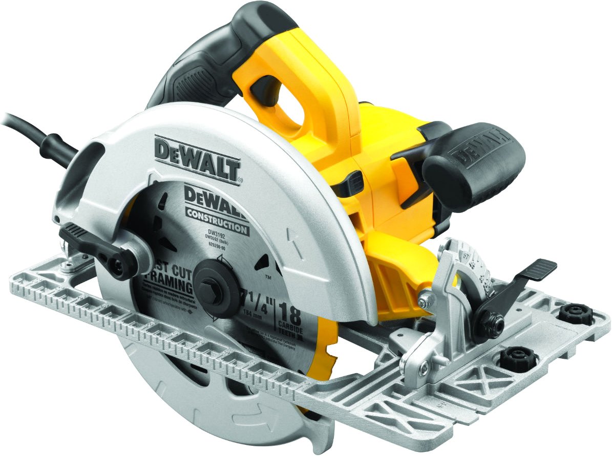 

Дисковая (циркулярная) пила DeWalt DWE576K