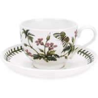 Чашка Portmeirion Ботанический сад Герань PRT-BG04557-30