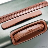 Чемодан-спиннер Bugatti Amelia 49716110 (зеленый)