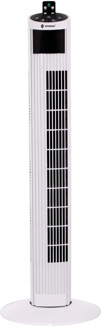 

Колонный вентилятор Springos TF200W