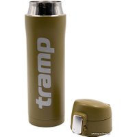 Термокружка TRAMP TRC-107х 450 мл (хаки)