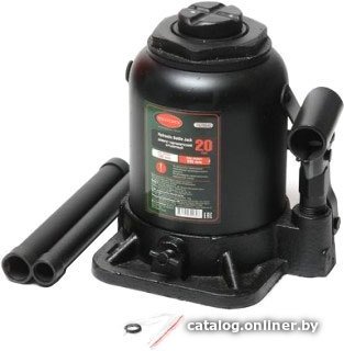 Бутылочный домкрат RockForce RF-T92004D 20т