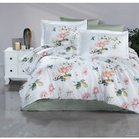 2-спальный комплект постельного белья DO&CO Alice 12172 (2-спальный, зеленый)