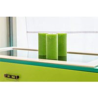 Набор свечей Мелт 150 мм (3 шт, салатовый)