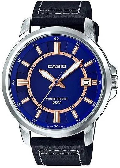 

Наручные часы Casio MTP-E130L-2A1
