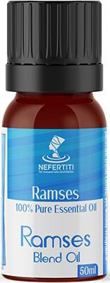 Духи Nefertiti For Natural Oils Масло-духи Рамзес 50 мл