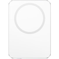 Внешний аккумулятор Xiaomi UltraThin Magnetic Power Bank 5000 15W MDY-20-EB (серебристый)