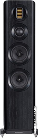 Напольная акустика Wharfedale Evo 4.4 (черный)