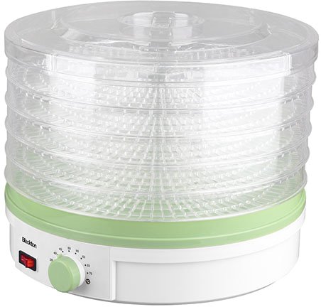 

Сушилка для овощей и фруктов Blackton Bt FD1114 White/Green