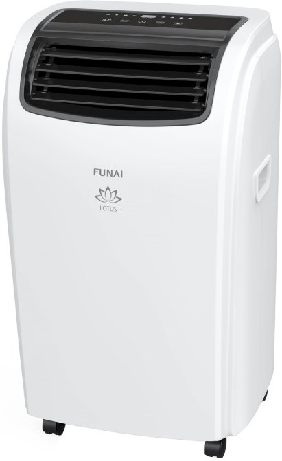 

Мобильный кондиционер Funai Lotus MAC-LT40HPN03