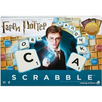 Настольная игра Mattel Scrabble Гарри Поттер