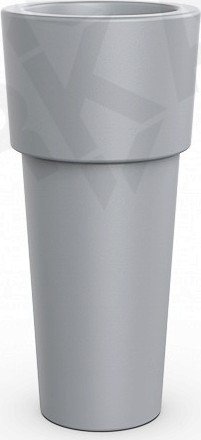 

Кашпо Berkano Ray 60 DB (серый)