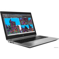 Рабочая станция HP ZBook 15 G5 4QH30EA