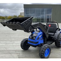 Электротрактор Detskiy Style HL389 (синий) в Мозыре