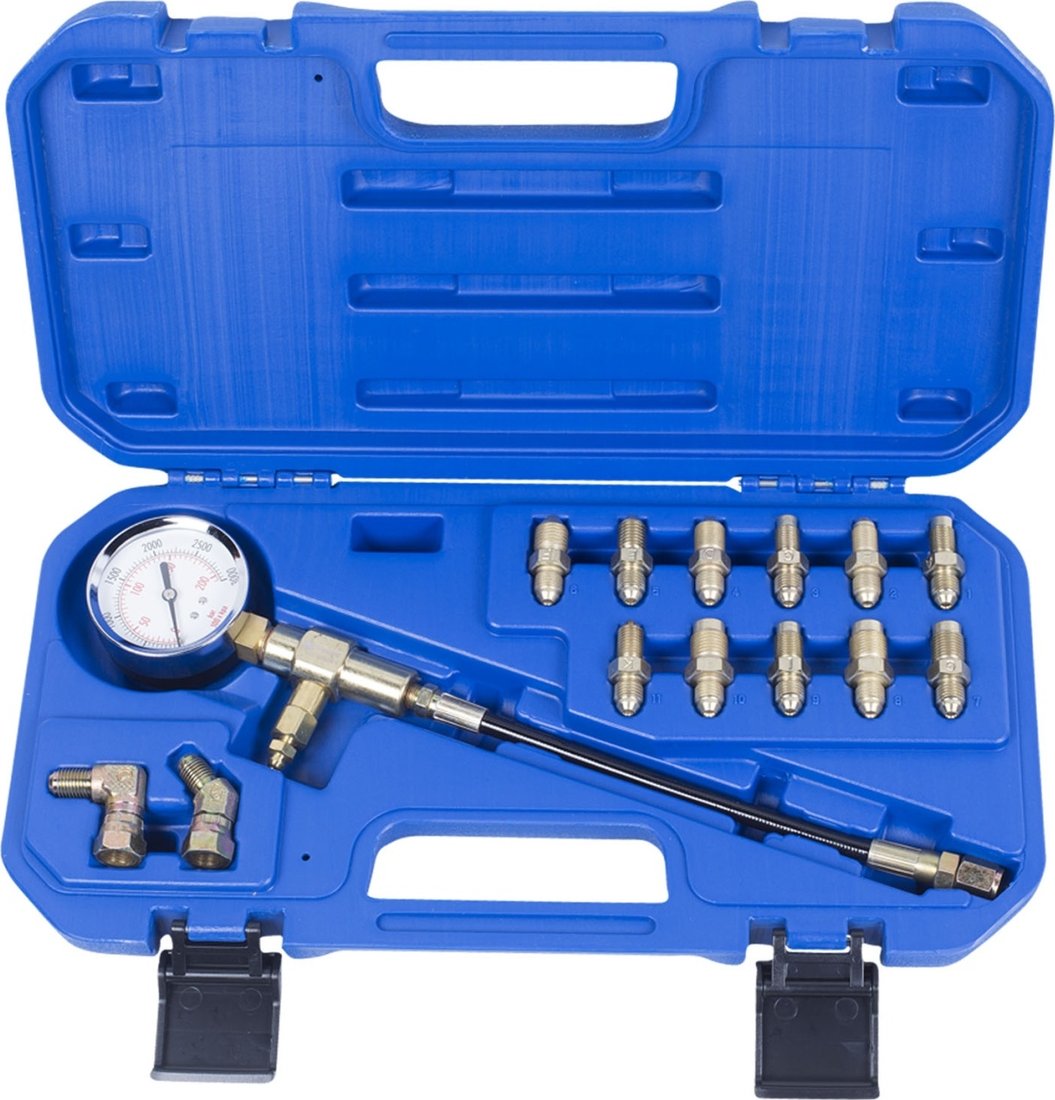 

Манометр для шин Мастак 120-50024C