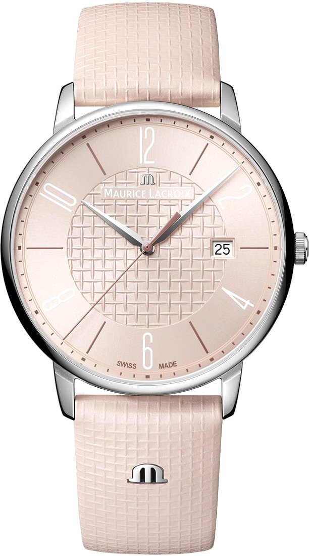 

Наручные часы Maurice Lacroix Eliros EL1118-SS001-520-6