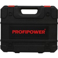 Дрель-шуруповерт Profipower MKBL-18BT (с 2-мя АКБ, кейс, набор оснастки) в Мозыре