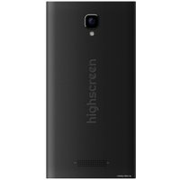 Телефон Highscreen Boost 3 Pro Black