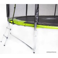 Батут Fitness Trampoline Green 457 см - 15ft extreme