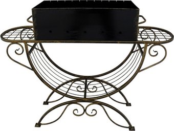 Мангал для дачи Dudo Калифорния МА-1/2