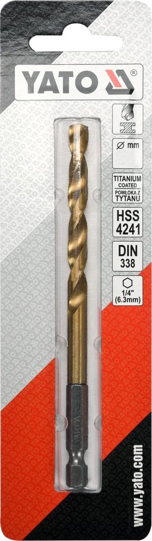 

Сверло Yato YT-44751