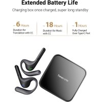 Наушники Timekettle W4 Pro AI Interpreter Earbuds