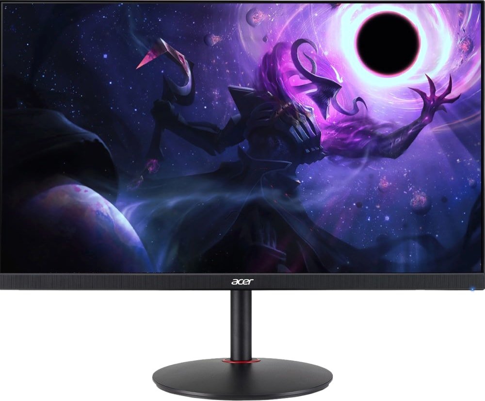 

Игровой монитор Acer Nitro XV272UXbmiipruzx