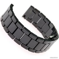 Браслет Rumi Ceramic 22 мм (полночный черный)