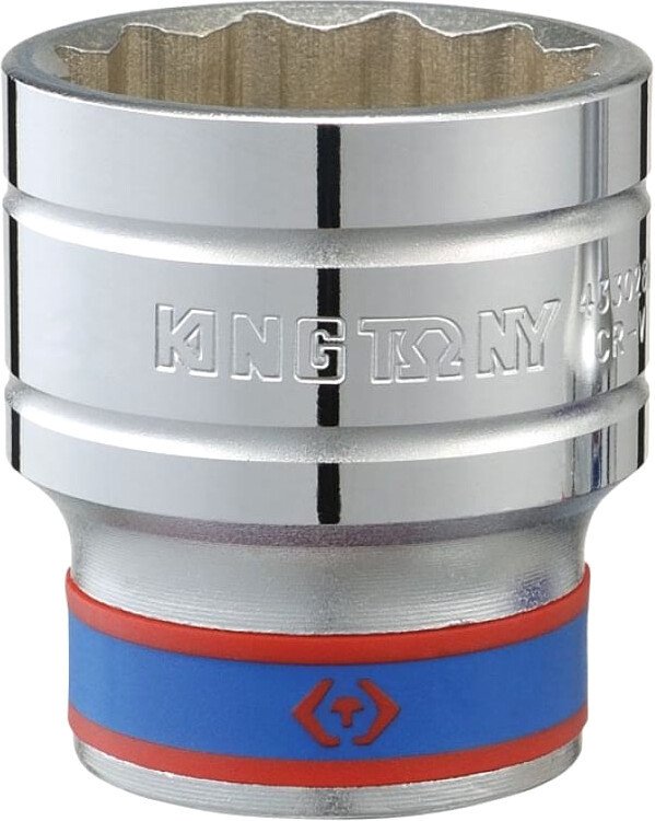 

Головка слесарная King Tony 433021M