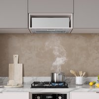 Кухонная вытяжка Libhof LB-2252 (серебристый)