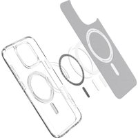 Чехол для телефона Spigen Ultra Hybrid Mag Magsafe для iPhone 16 Pro Max White