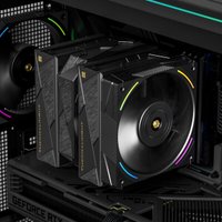 Кулер для процессора Thermalright Royal Pretor 130 Ultra (черный)