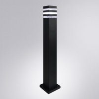 Садовый светильник Arte Lamp Heather A4418PA-1BK