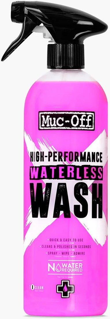 

Спрей универсальный Muc-Off High Performance Waterless 750 мл