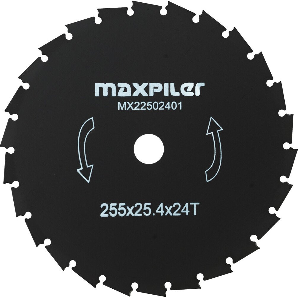 

Диск для триммера MaxPiler MX22502401