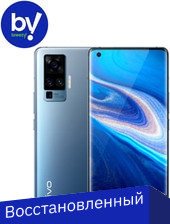 

Смартфон Vivo X50 Pro 8GB/256GB Восстановленный by Breezy, грейд C (серая сталь)