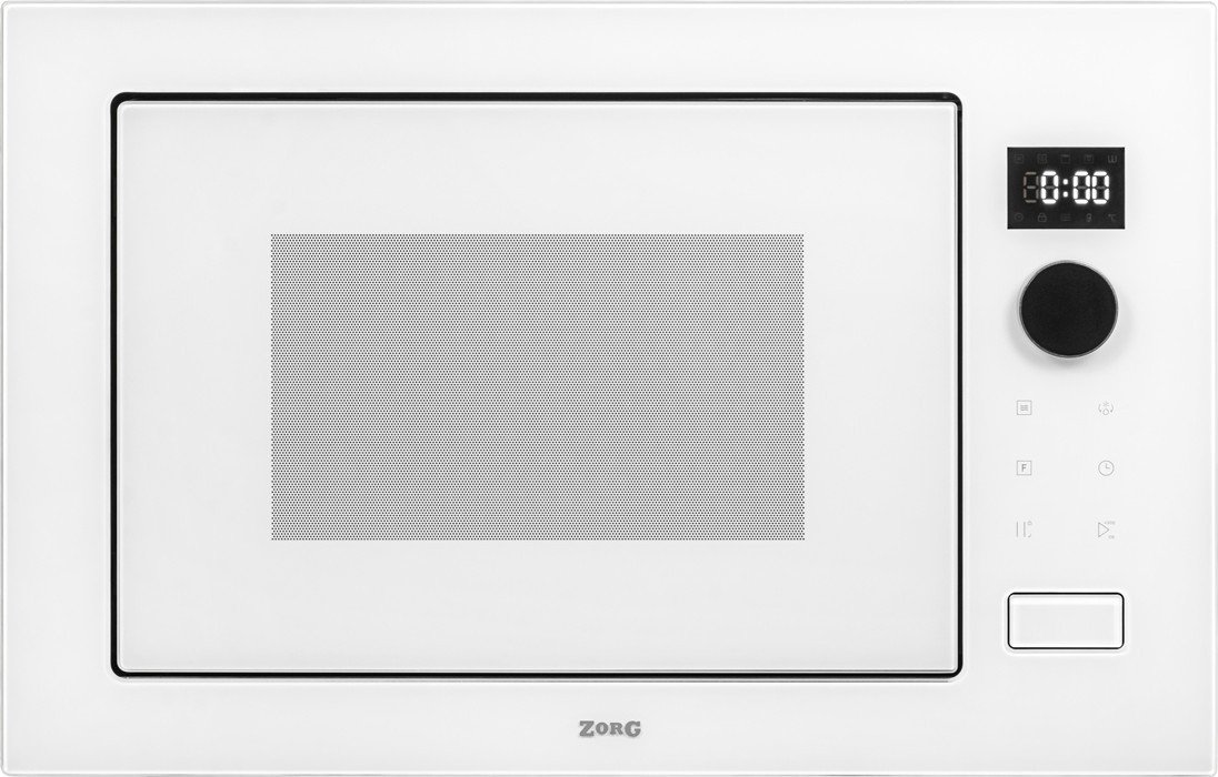 Микроволновая печь ZorG MIO252 S white (белый)