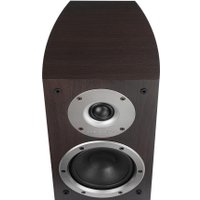 Полочная акустика Premiera DS-501 (мокко)