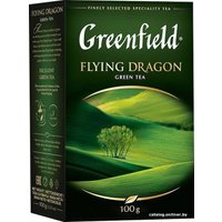 Зеленый чай Greenfield Flying Dragon 100 г