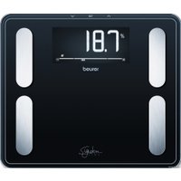 Напольные весы Beurer BF 410 SignatureLine (черный)