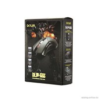 Игровая мышь Delux DLM-555