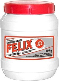 

Felix Смазка техническая Графитная 800г 411040088