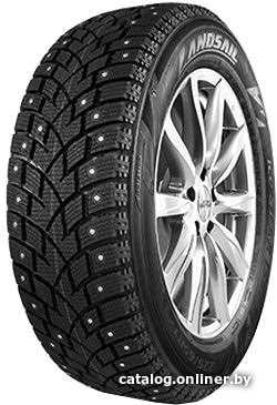 Зимние шины Landsail Ice Star iS37 235/45R18 98T (с шипами)